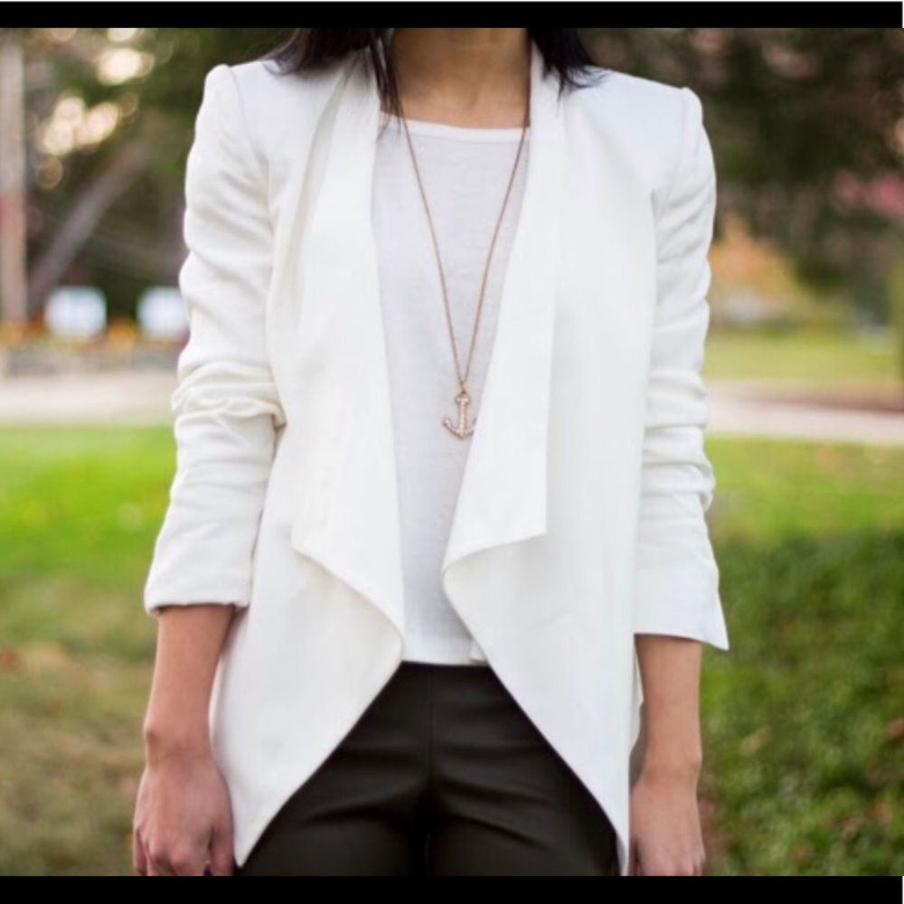 BCBG Max Azria Abree Blazer